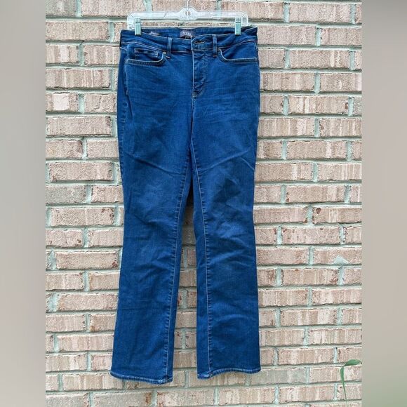 NYDJ EUC Women's Blue Jeans - Picture 1 of 7